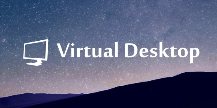 Virtual Desktop Best Codec Quest 2