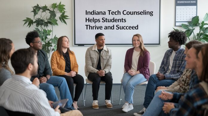 indiana tech counseling​